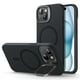 thumbnail image 1 of Funda ESR para iPhone 15 Plus con soporte MagSafe negra, 1 of 9