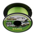 thumbnail image 1 of LOVIVER Ligne de Pêche en Nylon 200m Super Forte Monofilament Ligne Lancer Pêche 1.5, 1 of 8