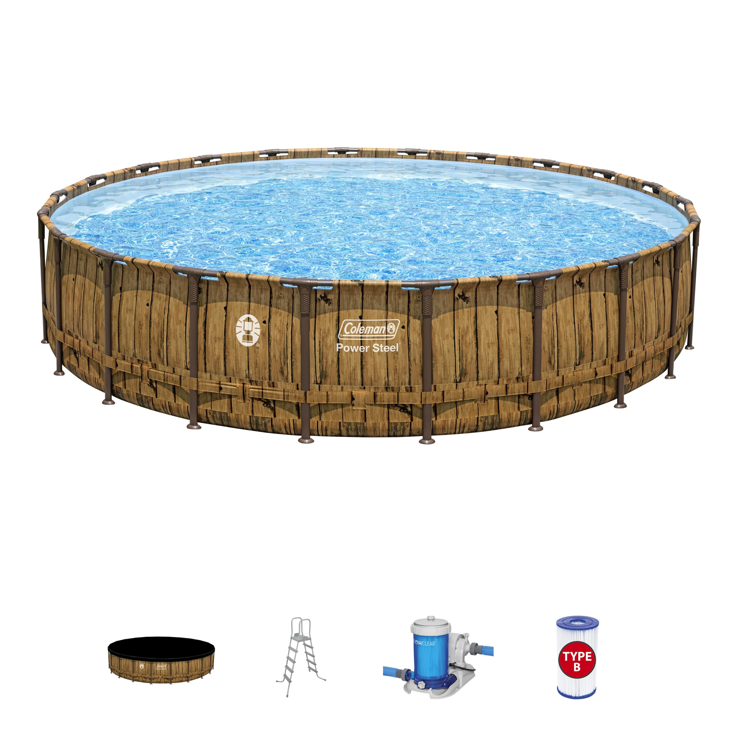 Coleman Above Ground Swimming Pool Parts Reviewmotors.co