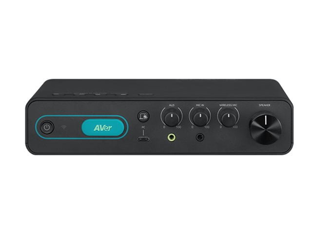 AVer AmpliWave Instructional Audio System with Pendant Mics SAA5