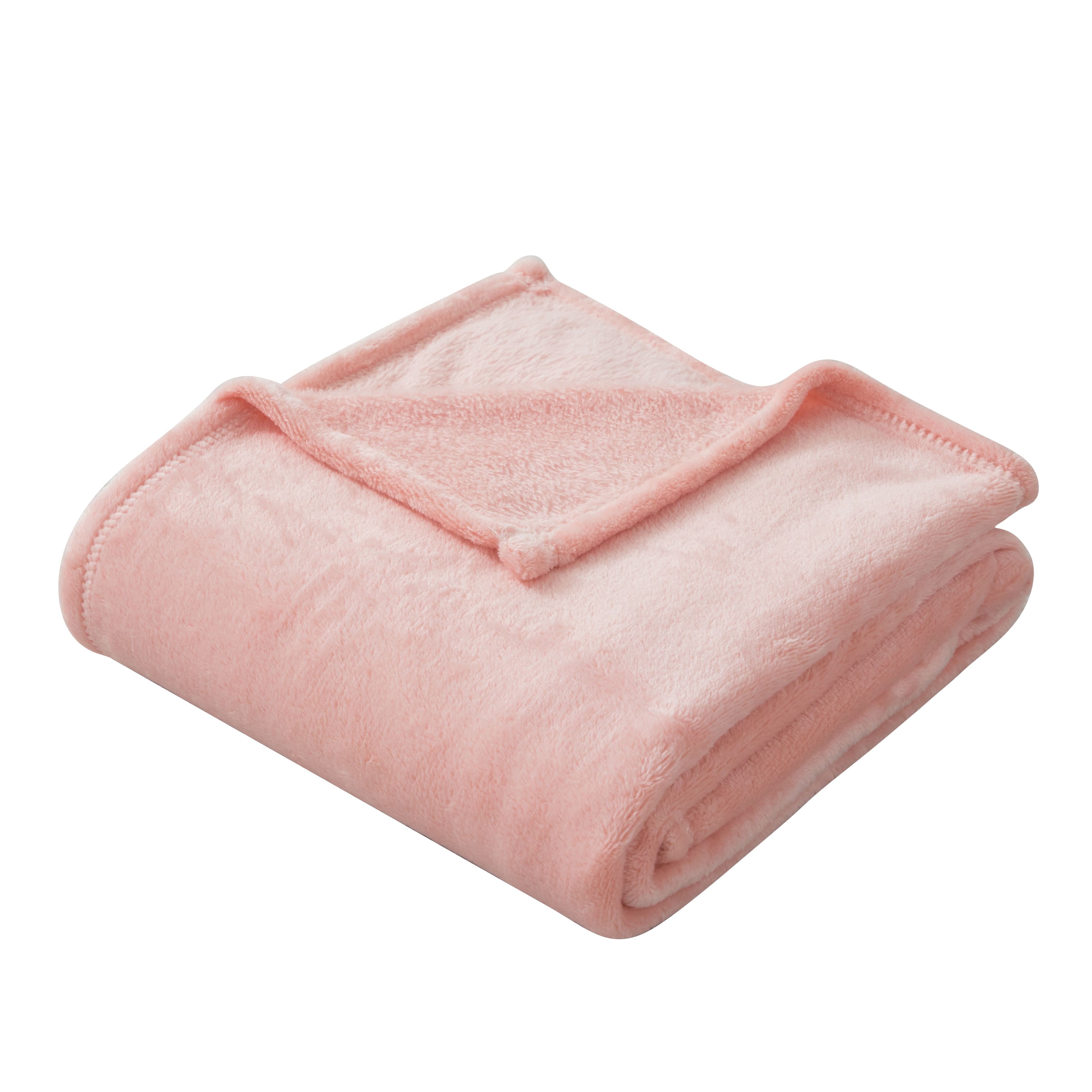 Mainstays Plush Throw