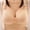 A-Beige, variant on Women Bras Push Up Pink Wireless Comfort Lace Everyday Womens Bra,Size 48D