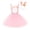 Z3-Pink, variant on MZXELPRJD Easter Dresses for Girls Spring Dresses with Cute Rabbit Ears Headband Toddler Girl Clothes for Kids 2-12 Years Tulle Mesh Summer Dress Flower Girls Party Dance Dress for Little Girls