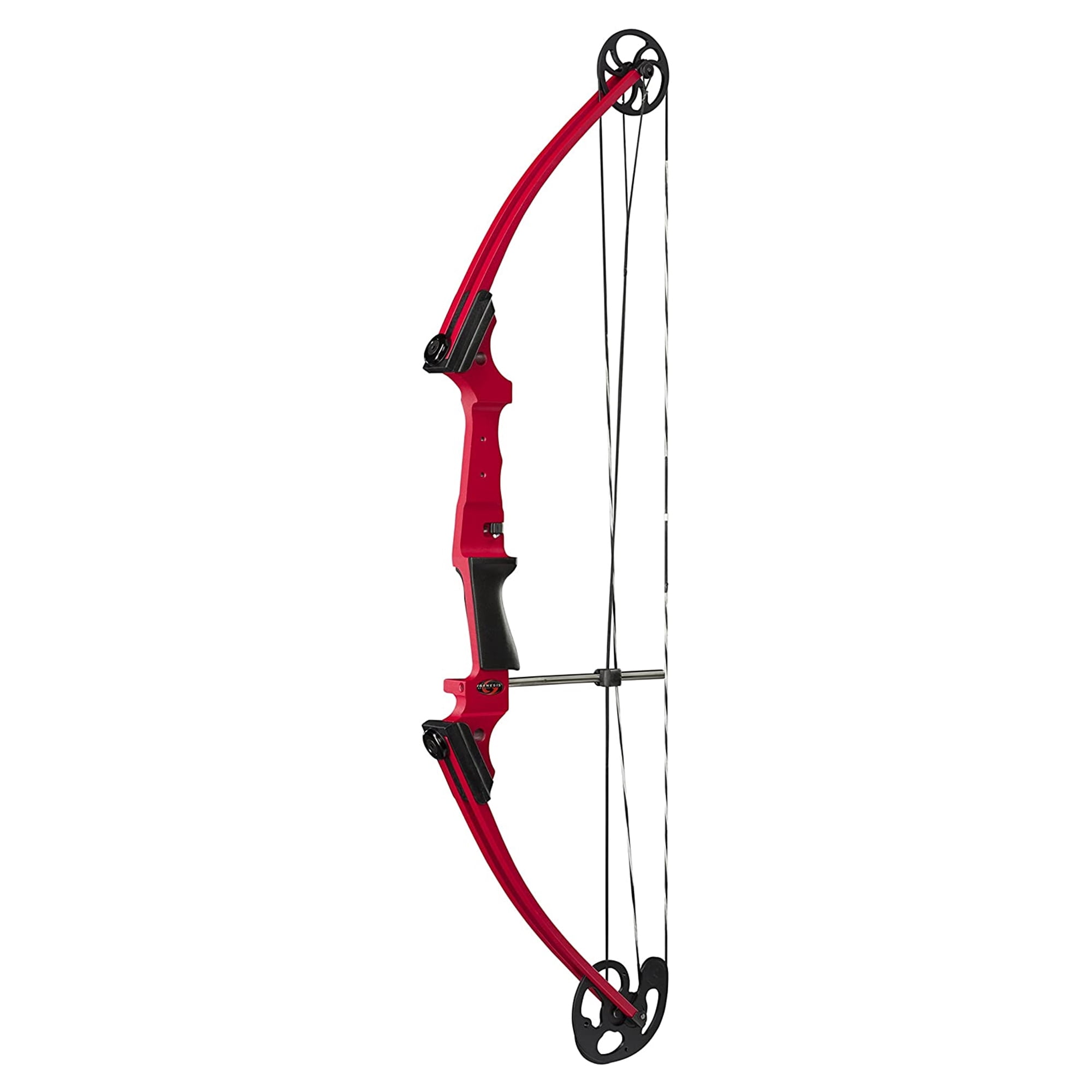 Genesis Archery Compound Bow w/Adjustable Sizing, Right-Handed (5 Pack)