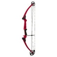 thumbnail image 2 of Genesis Archery Compound Bow w/Adjustable Sizing, Right-Handed (5 Pack), 2 of 6