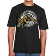 thumbnail image 1 of CFL Hamilton Tiger Cats Logo Noir Moyen T-Shirt, 1 of 3