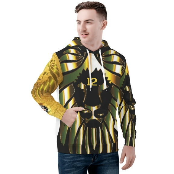 Men's 12 Hoodie