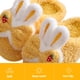 thumbnail image 3 of Zapatillas de casa acogedoras para niñas, pantuflas de algodón de invierno de felpa cálidas, zapatos de interior lindos para niños, 3 of 5