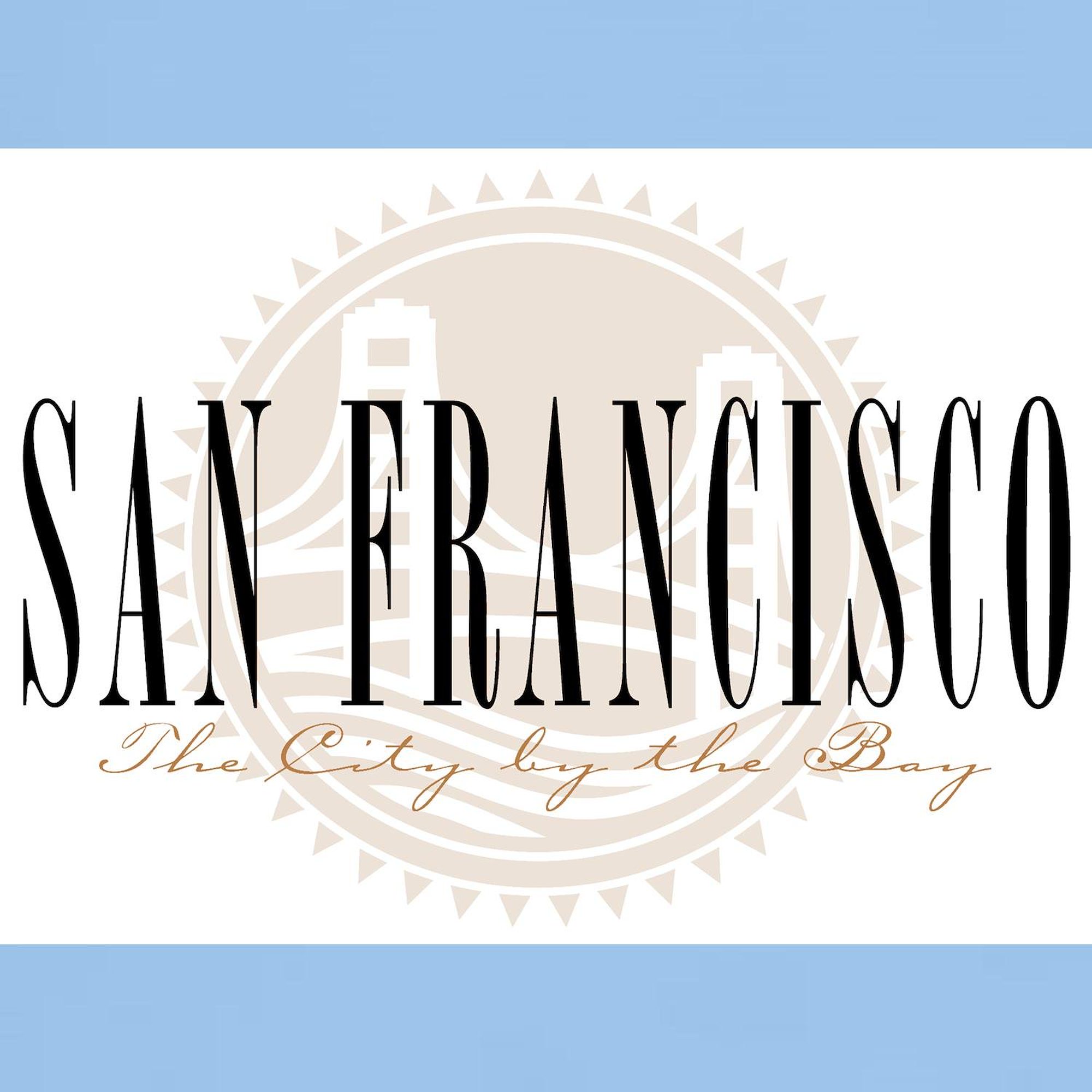 CafePress - San Francisco Bridge Ash Grey T Shirt - Light T-Shirt - CP - image 3 of 4