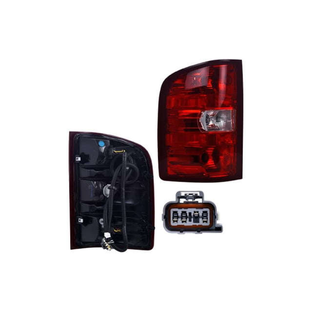 Calavera DEPO Chevrolet Cheyenne 2007 - 2013 Chofer