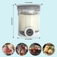 thumbnail image 5 of Swirl Ice Creami Pints & Lids - NC700/NC701 Compatible Containers Cups for Ninja Creami & Soft Serve Makers, Dishwasher Safe, 5 of 5