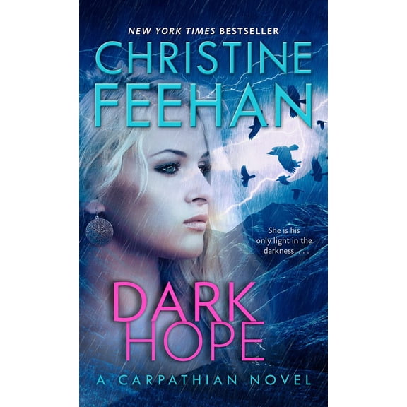 Pre-Owned Dark Hope (Paperback) by Christine Feehan