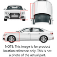 thumbnail image 2 of Fender - Cooling Direct Fit/For 63101ZL15A 05-12 Nissan Pathfinder, 05-19 Frontier - Left Hand Driver, 2 of 3