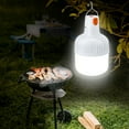 thumbnail image 3 of 4 Pzas de Bombillas LED USB Recargables, Iluminación Portátil de Emergencia para Iluminación de Escenarios, Adecuada para Autos, Dormitorios, Jardines de Infancia y Uso para Exteriores, 3 of 11