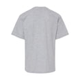 thumbnail image 2 of M&O 4850 Youth Gold Soft Touch T-Shirt, 2 of 2