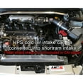 thumbnail image 3 of HPS Performance Black Cold Air Intake (Converts to Shortram) Compatible for 2002-2006 Nissan Altima 2.5L 4Cyl, 837-570WB, 3 of 4