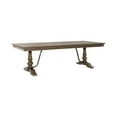 thumbnail image 2 of Americana Farmhouse 7 Piece Trestle Table Set, 2 of 10