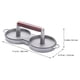 thumbnail image 2 of BESTYASH Para Hamburguesas De Cocina En Aluminio Prensa Resistente Para Preparar Hamburguesas Caseras, 2 of 8