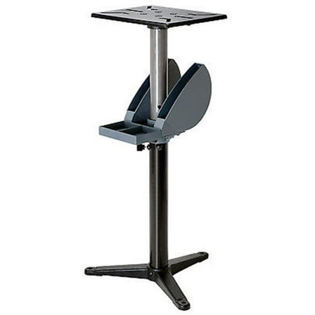 UPC: 0052088089736 | Intradin Shanghai Import & Export 235462 Master Mechanic Adjustable Grinder Pedestal