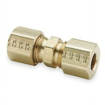 Parker 3/16" Compression Brass Union 10PK 62C-3