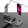 thumbnail image 2 of iPhone 16 Pro Case Clear, [Compatible with Magsafe][Anti-Yellowing][Military-Grade Protection] Shockproof Slim Phone Case for iPhone16 Pro, 2 of 4