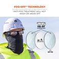 thumbnail image 3 of Gafas de Seguridad Ergodyne Skullerz Dagr Antivaho Transparentes, 3 of 8