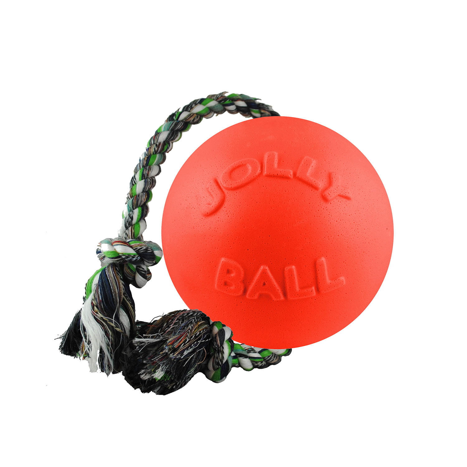 Jolly Pets Romp N Roll Dog Ball