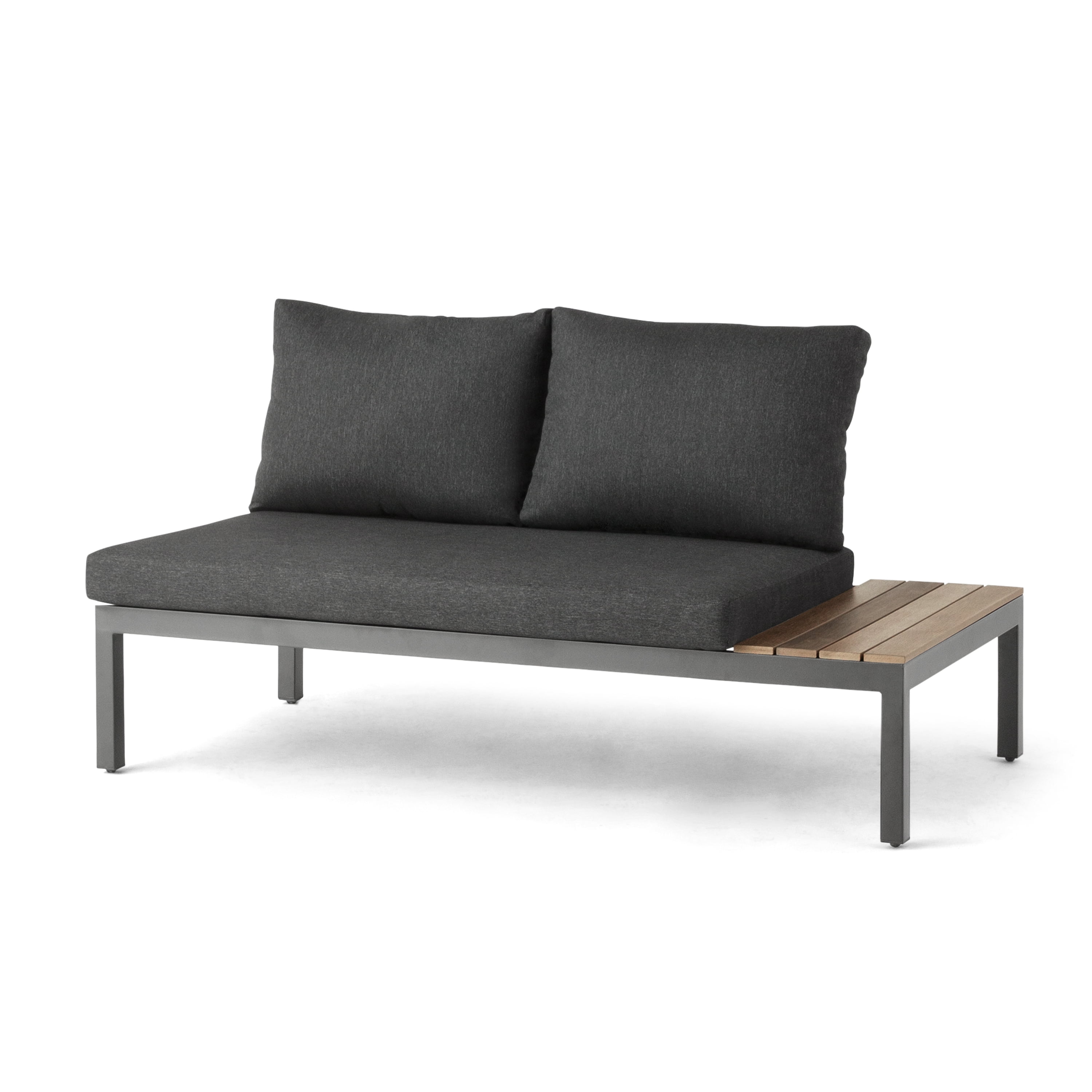 Buy Better Homes & Gardens Bryde Sectional Sofa and Loveseat Low