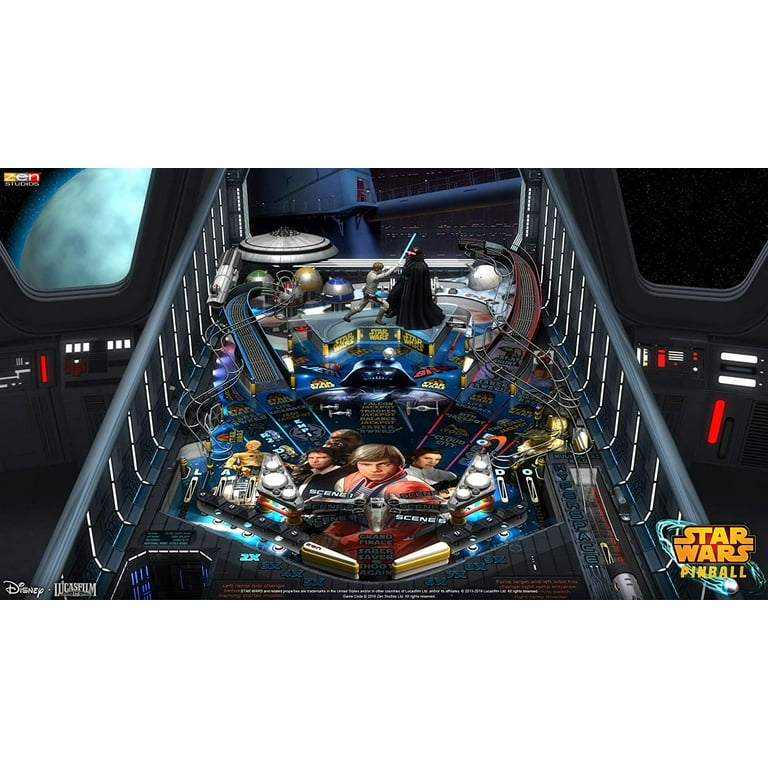 Star Wars Pinball (Nintendo Switch) - Walmart.com