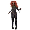 thumbnail image 4 of Pumpkin Monster Costume for Women, 4 of 4