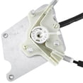 thumbnail image 4 of Front Door Window Lifter Regulator without Motor for Mercedes R, 4 of 5