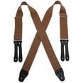 thumbnail image 1 of Welch  Elastic Button End Work Suspenders (Men's Big & Tall), 1 of 1