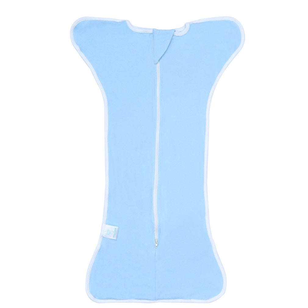 Cotton Baby Sleeping Bag Zipper Baby Blanket Baby Sleepsacks Bedding Swaddle 4