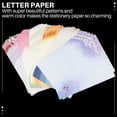 thumbnail image 4 of 48PCS Writing Stationery Paper , Letter Writing Paper Letter Sets, 4 of 7