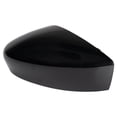thumbnail image 5 of TRQ 2pc Exterior Mirror Cap Cover Set Black LH & RH Sides for Nissan Versa MCA04019 Fits select: 2015-2017 NISSAN VERSA NOTE S/S PLUS/SV/SL/SR, 2018-2019 NISSAN VERSA NOTE S/SR/SV, 5 of 5