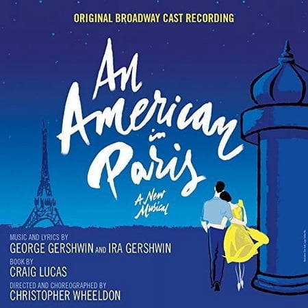 Original Broadway Cast - An American in Paris (Original Broadway Cast Recording) - Music & Performance - CD