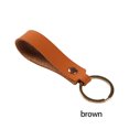 thumbnail image 4 of Key Chain Pendant Business Automobile Rope Accessories Pendant Unisex Simple Casual Wallet Short Handmade Handcrafted Fashion Brown, 4 of 8