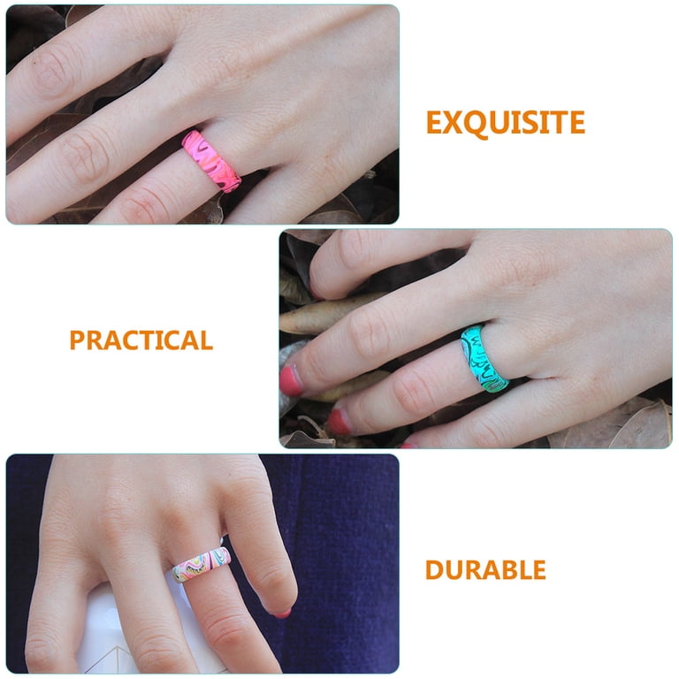 Example Slca For Gold Rings Gel wedding rings | Beachweddingtips.com