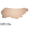 thumbnail image 2 of Wickett & Craig Carving Leather Panels, Natural, 2 of 6