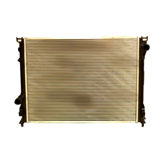 Radiator - Compatible with 2009 - 2020 Dodge Charger 2010 2011 2012 2013 2014 2015 2016 2017 2018 2019