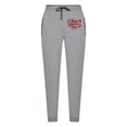 thumbnail image 6 of KeShDi Mens Baggy Sweatpants Mens Sweat Pants Clearance Men's Sports Pants Tapered Running Exercise Pants Drawstring Running Pants Printed Pants Gray 3X, 6 of 7