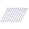 thumbnail image 2 of Light Up Foam Sticks, 18 in Closed Cell Foam, Bulk Party Favors for Kids, Glow Party Supplies, Christmas Functions, White, 10 Pc, 2 of 5