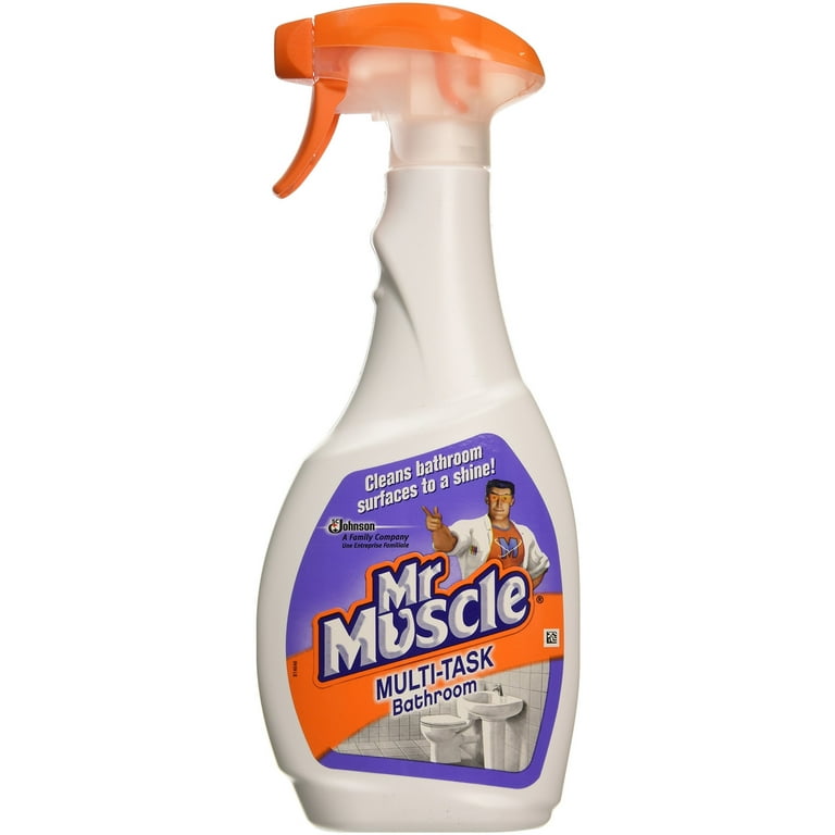 Mr Muscle Scioglicapelli 500 Ml