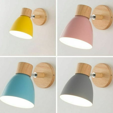 

Rarida Bedroom Bedside Modern Wall Lamp