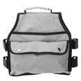 thumbnail image 2 of Organizador Impermeable para Silla de Ruedas, Bolsa Duradera para Silla de Ruedas de Color Gris, Para Andador de Scooter de Movilidad, 2 of 7