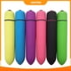 thumbnail image 4 of \ [sonrisa] G Spot Vibrador Color Vibrante Impermeable Silicona Vagina Punto Sexo Placer Masaje Palo Para Mujer, 4 of 4