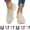 Khaki, variant on YOUYEDIAN Womens Tennis Orthopedic Shoes Women Running Shoes Lightweight Breathable Slip on Sneakers Casual Comfortable Athletic Walking Shoes
