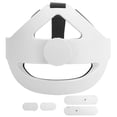 thumbnail image 1 of Serre-tête de Remplacement Réglable à Réduction de Poids pour Casque VR Oculus Quest2, 1 of 5