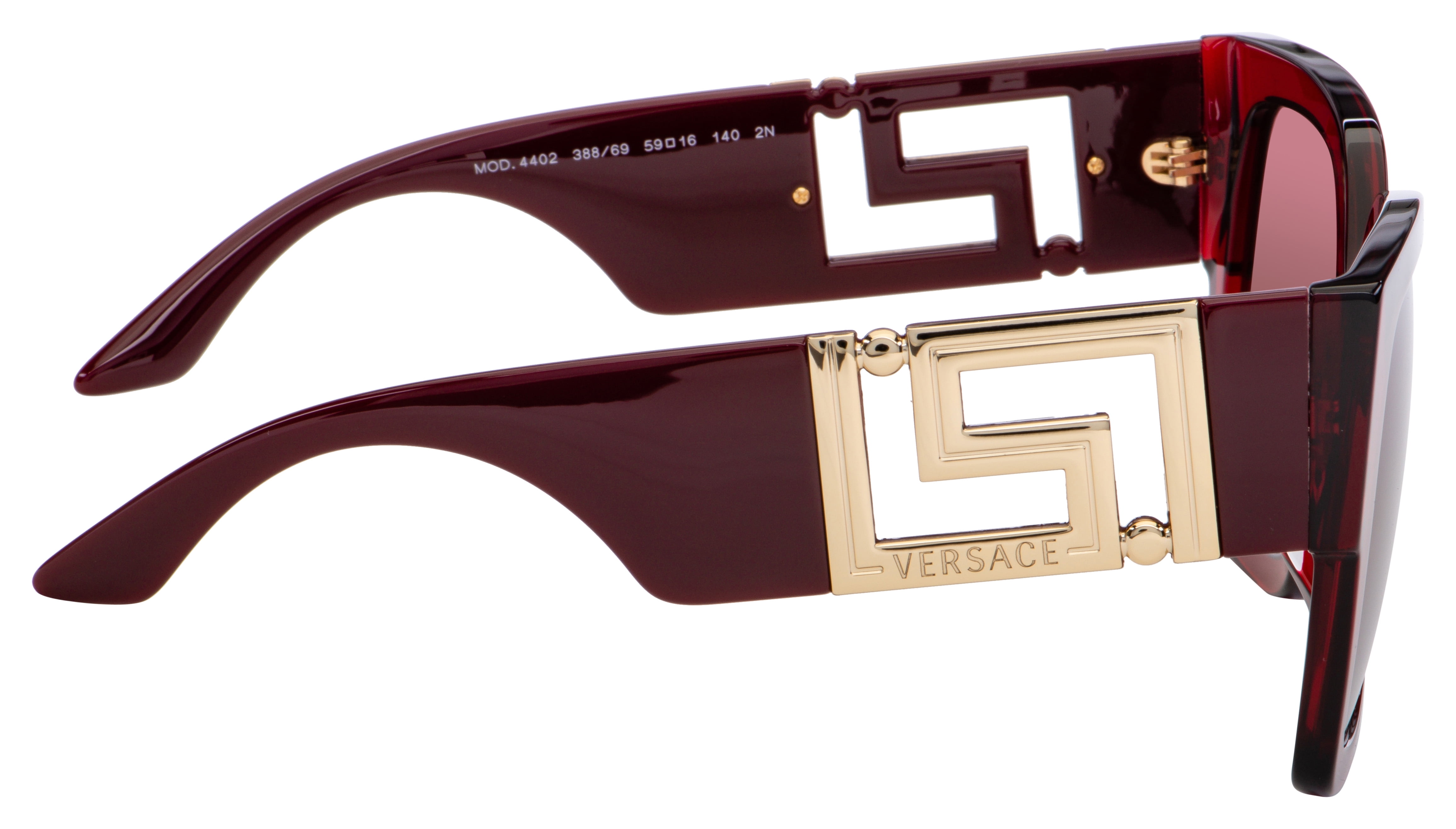 Versace 4402 388/69 Sunglasses Women display picture 2