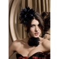 thumbnail image 3 of Burlesque Womens Hair Clip NET// Fancy Dress Baoblaze Señoras Mini, 3 of 7